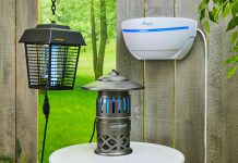 Bẫy diệt muỗi có hiệu quả không